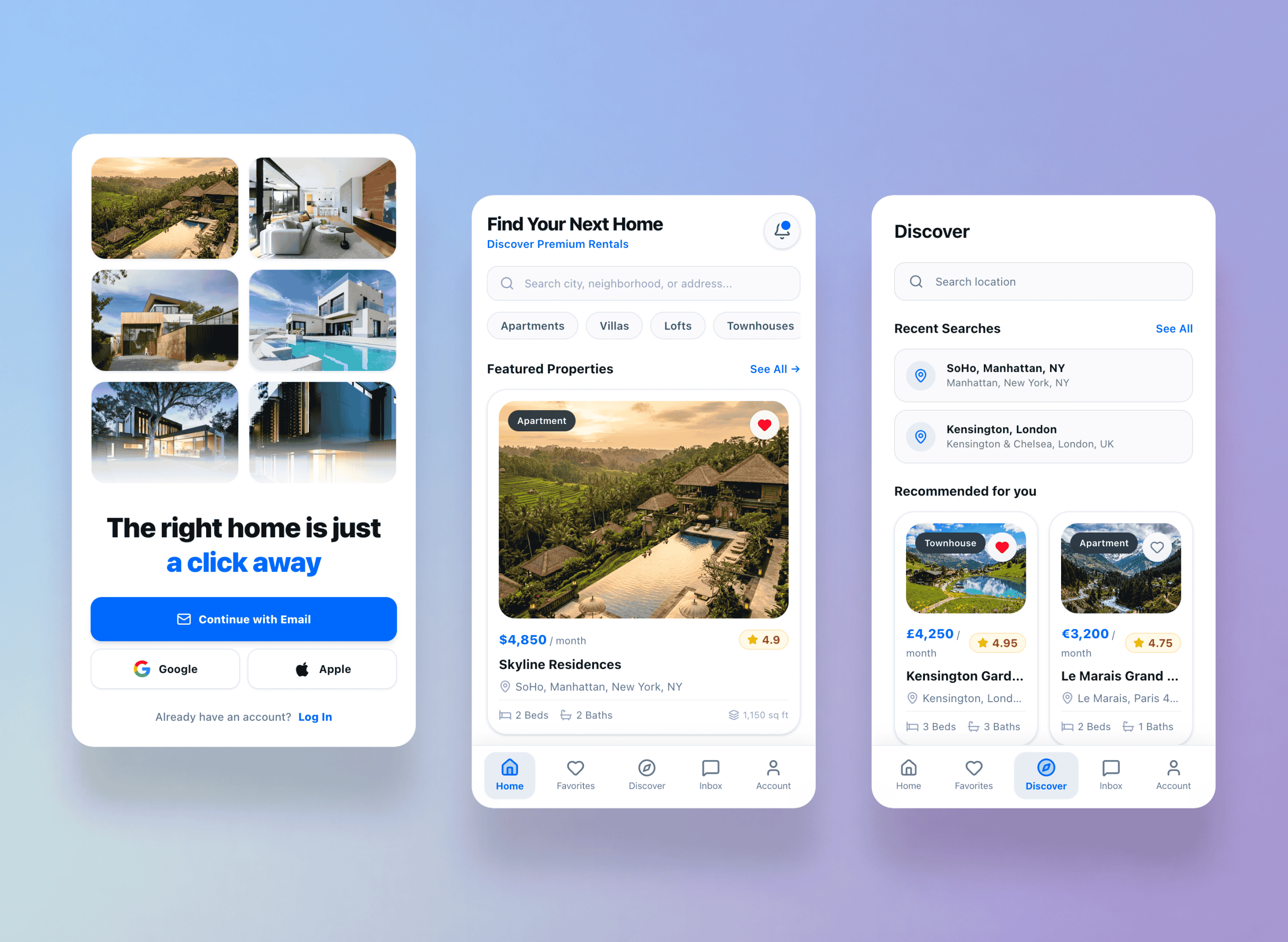 Rental App